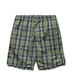 Thisisneverthat CORDURA CHECK SHORT