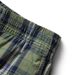 Thisisneverthat CORDURA CHECK SHORT -Pleasures SHOP thisisneverthatCORDURACHECKSHORTKHAKISTN221WSOOS04 5