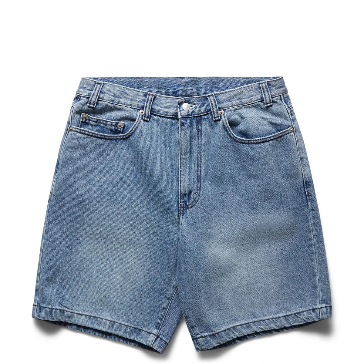 Thisisneverthat WASHED DENIM SHORT 1 Thisisneverthat WASHED DENIM SHORT