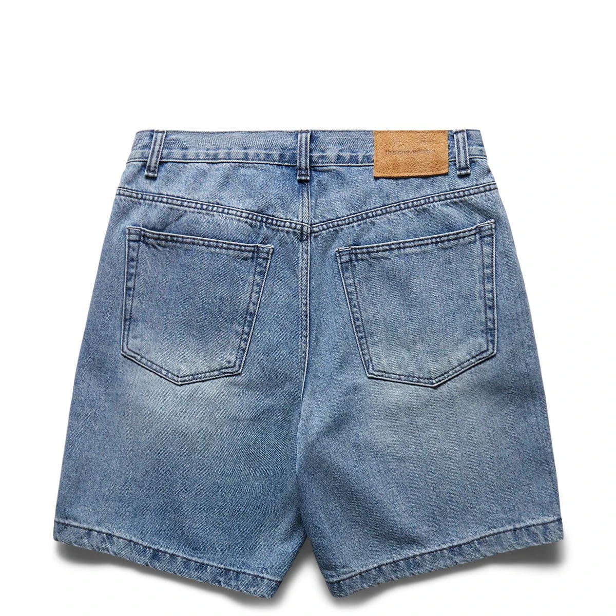 Thisisneverthat WASHED DENIM SHORT 2 Thisisneverthat WASHED DENIM SHORT - Image 2