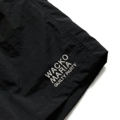 Wacko Maria BOARD SHORTS -Pleasures SHOP wackomariaBOARDSHORTSBLACKS22SS WMP PT15 3