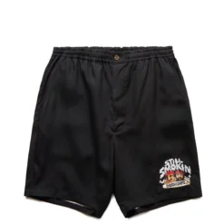 Wacko Maria STILL SMOKIN HAWAIIAN SHORTS