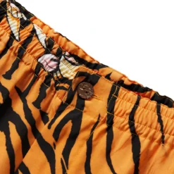 Wacko Maria HAWAIIAN SHORTS -Pleasures SHOP wackomariaTIMLEHIHAWAIIANSHORTSORANGESTIMLEHI WM HI31 4