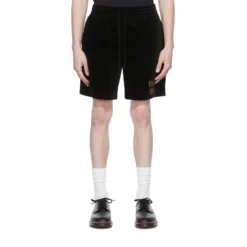 Wacko Maria VELVET SHORTS (TYPE-1)