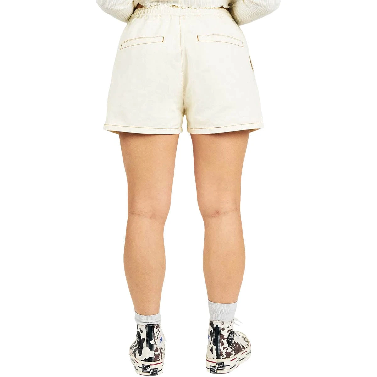 X-Girl WORK SHORT PANTS 4 X-Girl WORK SHORT PANTS - Image 4
