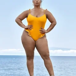 Fashion To Figure 'Agent Peel' One-Piece Swimsuit - Tabria Majors X FTF -Pleasures SHOP x 0262ffd9 01a8 4c85 a41a dd6b9dd29abf