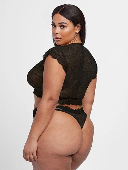 Fashion To Figure Marisol Bralette And Panty Set 7 Fashion To Figure Marisol Bralette And Panty Set - Image 7