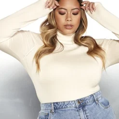 Fashion To Figure Maame Turtleneck Sweater - Garnerstyle X FTF 12 Fashion To Figure Maame Turtleneck Sweater - Garnerstyle X FTF -Pleasures SHOP x 03615137 7202 428c a2f0 9b82b3a0fcb6