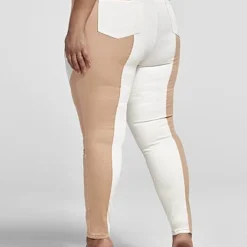 Fashion To Figure High Rise Colorblock Skinny Jeans - Tall Inseam 9 Fashion To Figure High Rise Colorblock Skinny Jeans - Tall Inseam -Pleasures SHOP x 038129c7 95a2 4f0b ae7e 073989cb68a6