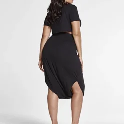 Fashion To Figure Shawnee Harem Skirt -Pleasures SHOP x 059fe542 08e9 47fd 938e 5fbb3849c2dc