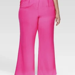 Fashion To Figure Courtney Trouser Pants -Pleasures SHOP x 05d9537c 294a 4554 a04e 9c1f29f84ae5