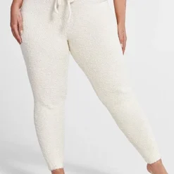 Fashion To Figure The Cuddle Joggers In Ivory 6 Fashion To Figure The Cuddle Joggers In Ivory -Pleasures SHOP x 068e4b32 5e8f 4dd3 85f3 b60d1bddd0a8