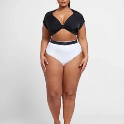 Fashion To Figure Khloe Short Sleeve Crop Swim Top 9 Fashion To Figure Khloe Short Sleeve Crop Swim Top -Pleasures SHOP x 073a3ac2 7afa 4fbc 9366 c646cd089cd4