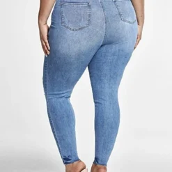 Fashion To Figure Super Skinny Button Fly Destructed Jeans 7 Fashion To Figure Super Skinny Button Fly Destructed Jeans -Pleasures SHOP x 08085e3a ef72 4d85 954c 914e69cfad8a