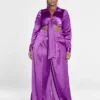 Fashion To Figure La Reina Wide Leg Pants In Tall Inseam - FTF LAB: Frankie Tavares