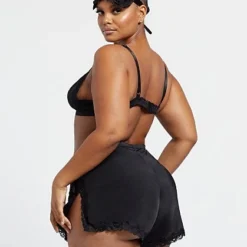 Fashion To Figure Chanelle Eyemask Lingerie Set -Pleasures SHOP x 08afced9 4b71 48a6 820d e85d3e314c18