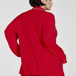 Fashion To Figure Hayden 3-Piece Pajama Set 7 Fashion To Figure Hayden 3-Piece Pajama Set -Pleasures SHOP x 08d14940 08f5 4038 8588 821f48128a8d