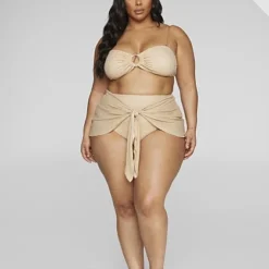 Fashion To Figure Akira Shimmer O-Ring Bikini Top