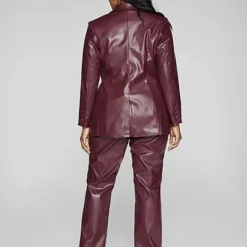 Fashion To Figure Davina Faux Leather Blazer 7 Fashion To Figure Davina Faux Leather Blazer -Pleasures SHOP x 0b2375b4 96af 4fee b491 8492bf0bfd7a