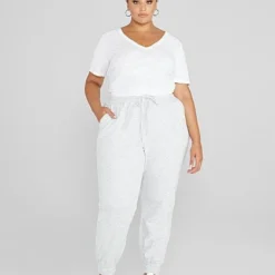 Fashion To Figure FTF Essentials - The French Terry Joggers -Pleasures SHOP x 0dc7037d bff6 4bb6 99b4 d1bb88699ee5