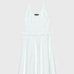 Fashion To Figure Zoey Crochet Fit And Flare Dress -Pleasures SHOP x 0f3f0729 e6cf 4005 8b53 f02143e314bd
