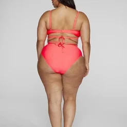Fashion To Figure Lucia Strappy Bikini Bottom -Pleasures SHOP x 10807663 9ef4 4ff8 9564 3dc70cd18fd6