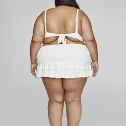 Fashion To Figure Sasha Eyelet Bikini Top -Pleasures SHOP x 10ed82c0 64cf 4078 a650 f21d3097ed2a