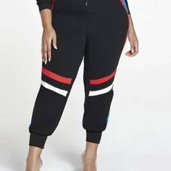 Fashion To Figure Elena Colorblock Jogger Pants -Pleasures SHOP x 11f4cd32 9d93 4e96 a09a 6850c46c135e