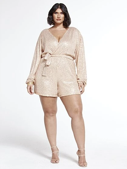 Fashion To Figure The Shiny Legend Romper - SRV X FTF 4 Fashion To Figure The Shiny Legend Romper - SRV X FTF - Image 4