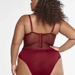 Fashion To Figure Johanna Lace Cup Bodysuit -Pleasures SHOP x 16d06186 4f68 4bda 997a f9147ceb067a