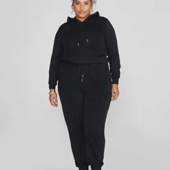 Fashion To Figure FTF Essentials - The French Terry Joggers -Pleasures SHOP x 17384f4b 4815 46b6 974b 8adecc6045bd