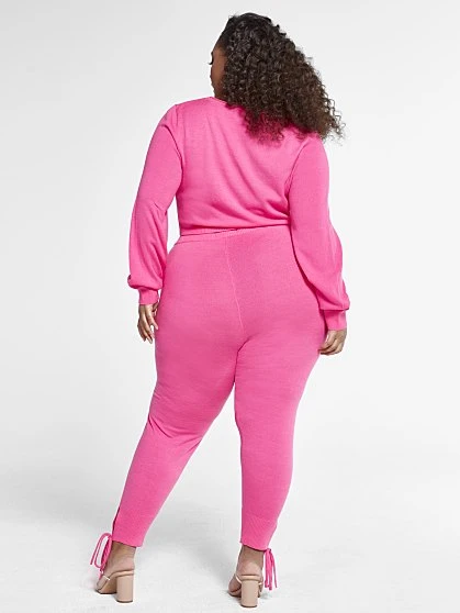 Fashion To Figure Bridget Lounge Sweater Pants 1 Fashion To Figure Bridget Lounge Sweater Pants