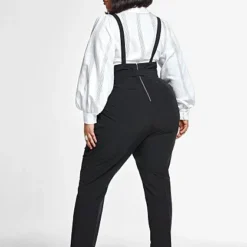 Fashion To Figure Hillary Suspender Pants -Pleasures SHOP x 18eaba0f 2d58 4e3f b6aa 579872ddbc4b