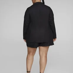 Fashion To Figure Lauren Linen Blazer 10 Fashion To Figure Lauren Linen Blazer -Pleasures SHOP x 1966de0f a63d 4ab0 bc8d 5f53cc3b8da0