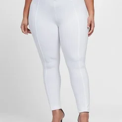 Fashion To Figure Good Form Seam-Front Ponte Pants -Pleasures SHOP x 1bd0ff51 d76a 41c3 be06 b22f8afdfc0b