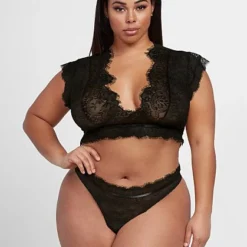 Fashion To Figure Marisol Bralette And Panty Set 12 Fashion To Figure Marisol Bralette And Panty Set -Pleasures SHOP x 1e0342be 21ea 4f3d b982 46ca08eee8b9