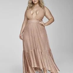 Fashion To Figure Jayla Cover-Up Maxi Skirt - Garnerstyle X FTF -Pleasures SHOP x 1fa442f6 078d 48db 9370 6c32b6f4e4b6