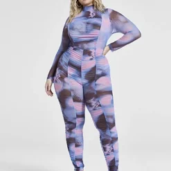 Fashion To Figure Jeanette Mesh Printed Catsuit 9 Fashion To Figure Jeanette Mesh Printed Catsuit -Pleasures SHOP x 23b9a0ad 2a11 492c 89eb 9bfdfb5c2e15