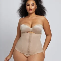 Fashion To Figure Squeem 'Perfect Waist' Contouring Cincher -Pleasures SHOP x 23cf77d5 d666 4e1a bbb1 562c711e553f