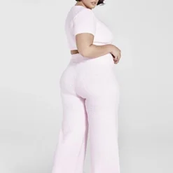 Fashion To Figure The Cuddle Wide Leg Pants 13 Fashion To Figure The Cuddle Wide Leg Pants -Pleasures SHOP x 244858ce 72db 4dc7 a154 db0cdf561911