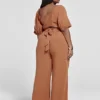 Fashion To Figure Hannah Wide Leg Pants