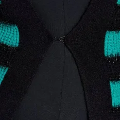 Fashion To Figure Daniella Metallic Striped Cardigan -Pleasures SHOP x 2732ef57 c0f6 4ebe 8e41 01bfd75fcb91