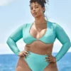 Fashion To Figure 'Agent Alves' Bikini Bottom - Tabria Majors X FTF