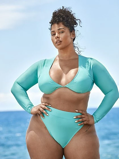 Fashion To Figure 'Agent Alves' Bikini Bottom - Tabria Majors X FTF 1 Fashion To Figure 'Agent Alves' Bikini Bottom - Tabria Majors X FTF