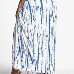 Fashion To Figure Natalia Tie Dye Wrap Skirt -Pleasures SHOP x 27bab827 f019 491e ba44 8596b5bffce7