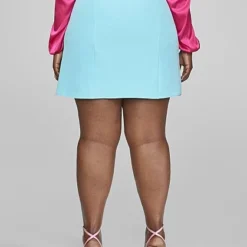 Fashion To Figure Meisha A-Line Skirt 8 Fashion To Figure Meisha A-Line Skirt -Pleasures SHOP x 2a4c119e 8eb9 490a 8448 e3d9cac456ba