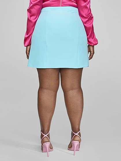 Fashion To Figure Meisha A-Line Skirt 4 Fashion To Figure Meisha A-Line Skirt - Image 4