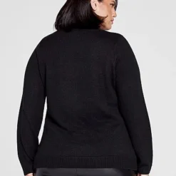 Fashion To Figure Out Of Office Pullover Sweater -Pleasures SHOP x 2b58ae2f da35 45fa 8195 e9ec73855bb3