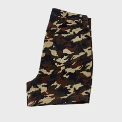 Fashion To Figure High-Rise Camo Shorts -Pleasures SHOP x 2b8875f4 4253 467a a5fe af456a3dc622