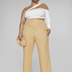Fashion To Figure Reese Wide Leg Pants - Gabi Fresh X FTF